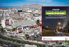 Chorrillos inicia obras de mantenimiento en la avenida Guardia Civil y anuncia restricciones de tránsito