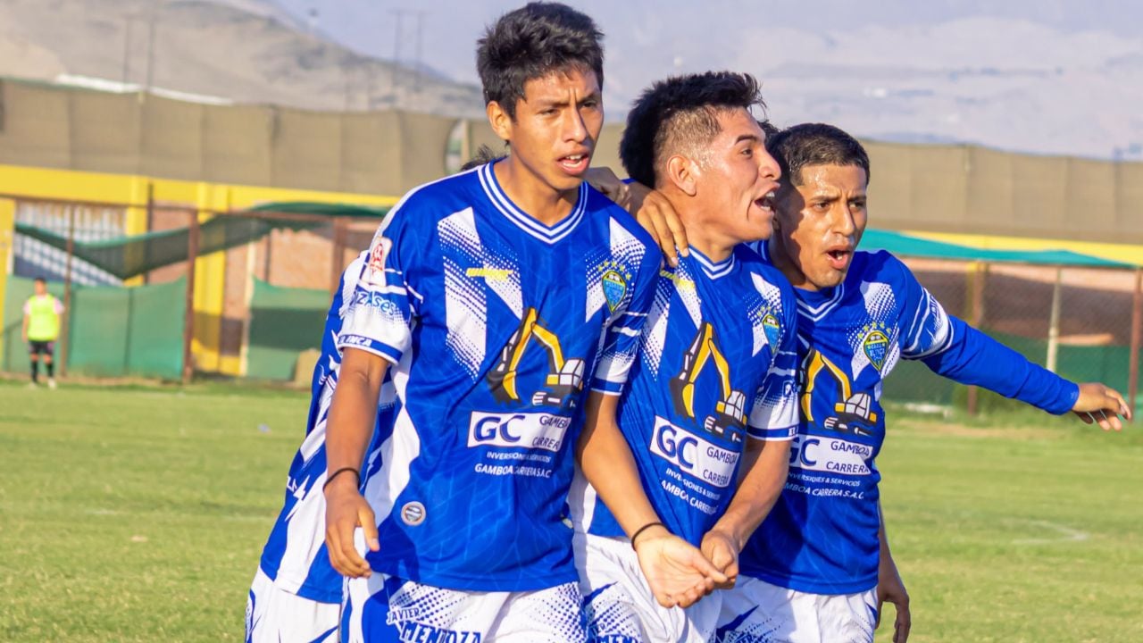 El cuadro del distrito de Chao se impuso por 2-0 ante F.C Defensor Macabí y marcha líder del Grupo C.