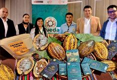 El cacao de Morropón se luce en el Salón del Chocolate 2025