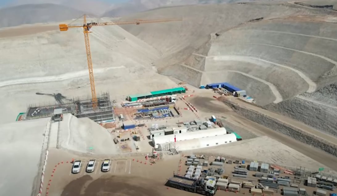 Arequipa: proyecto minero Tía María producirá cobre en 2027