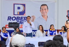 Poder Judicial absuelve a Robert De La Cruz, candidato a la Alcaldía de Trujillo