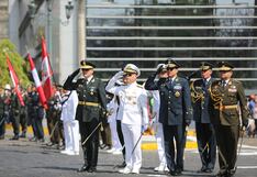 Arequipa: Así se vive el desfile en conmemoración a Miguel Grau y el Combate de Angamos (FOTOS Y VIDEO)