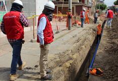 Trujillo: Contraloría promueve el reinicio de trabajos en obra con retrasos de Sedalib