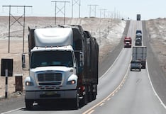 Transportistas evalúan suspender protestas tras anuncio de subsidio al diésel