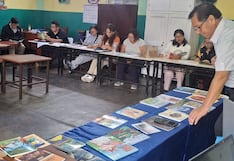 Salaverry: leer con sabor y viento de mar