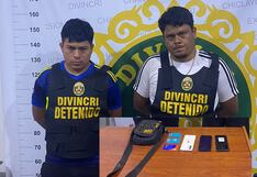 Lambayeque: Exigían cupo de S/ 70,000 a un ingeniero