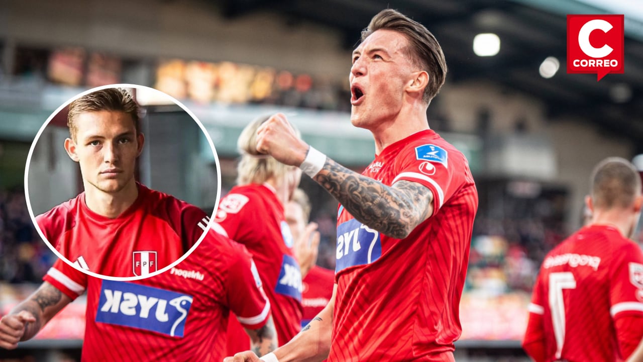 Olive Sonne rompió su silenció tras regresar a Dinamarca