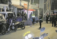 Lo que se sabe del triple homicidio en las calles de Surquillo