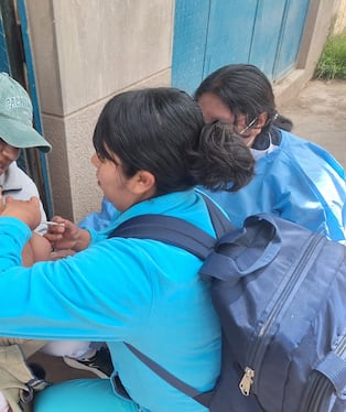 Puno: Sector salud activa cerco epidemiológico ante dos casos confirmados de sarampión