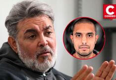 Caso Andrés Hurtado: Video muestra supuesta entrega de dinero de Iván Siucho al exconductor de televisión