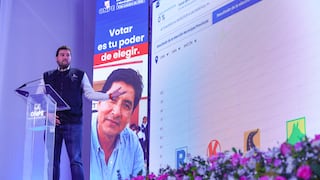 Habrá segunda vuelta para elegir a 15 gobernadores regionales