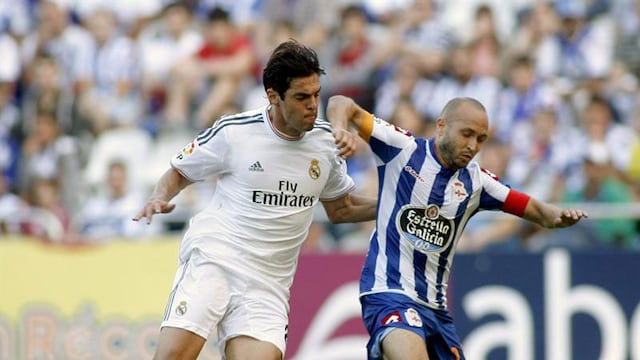 Real Madrid y Milan llega a un acuerdo por Kaká