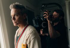 Better Man: La Historia de Robbie Williams se estrena el 6 de febrero