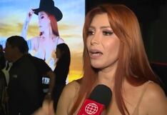 Milena Zárate sobre agresión de Greissy Ortega: “Fue con los menores al lado” (VIDEO)