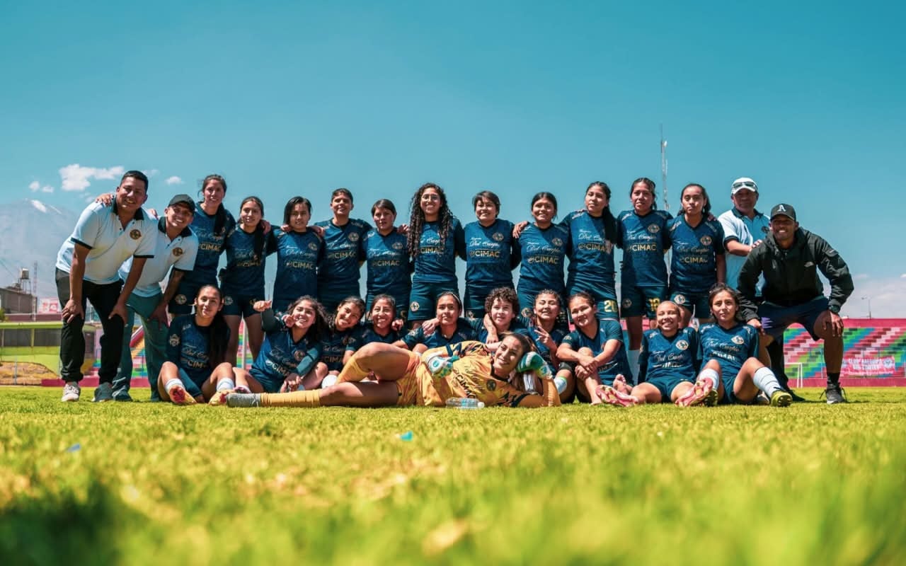 Stella Maris de Arequipa avanza en la Liga de Ascenso Femenina