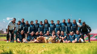 Stella Maris de Arequipa avanza en la Liga de Ascenso Femenina