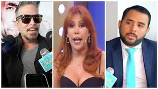 Pedro Moral envía mensaje a Magaly Medina y responde a abogado de Sheyla Rojas (VIDEO)