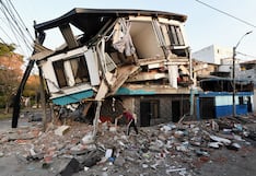 Terremoto en Colombia deja al menos 234 muertos en cuatro regiones