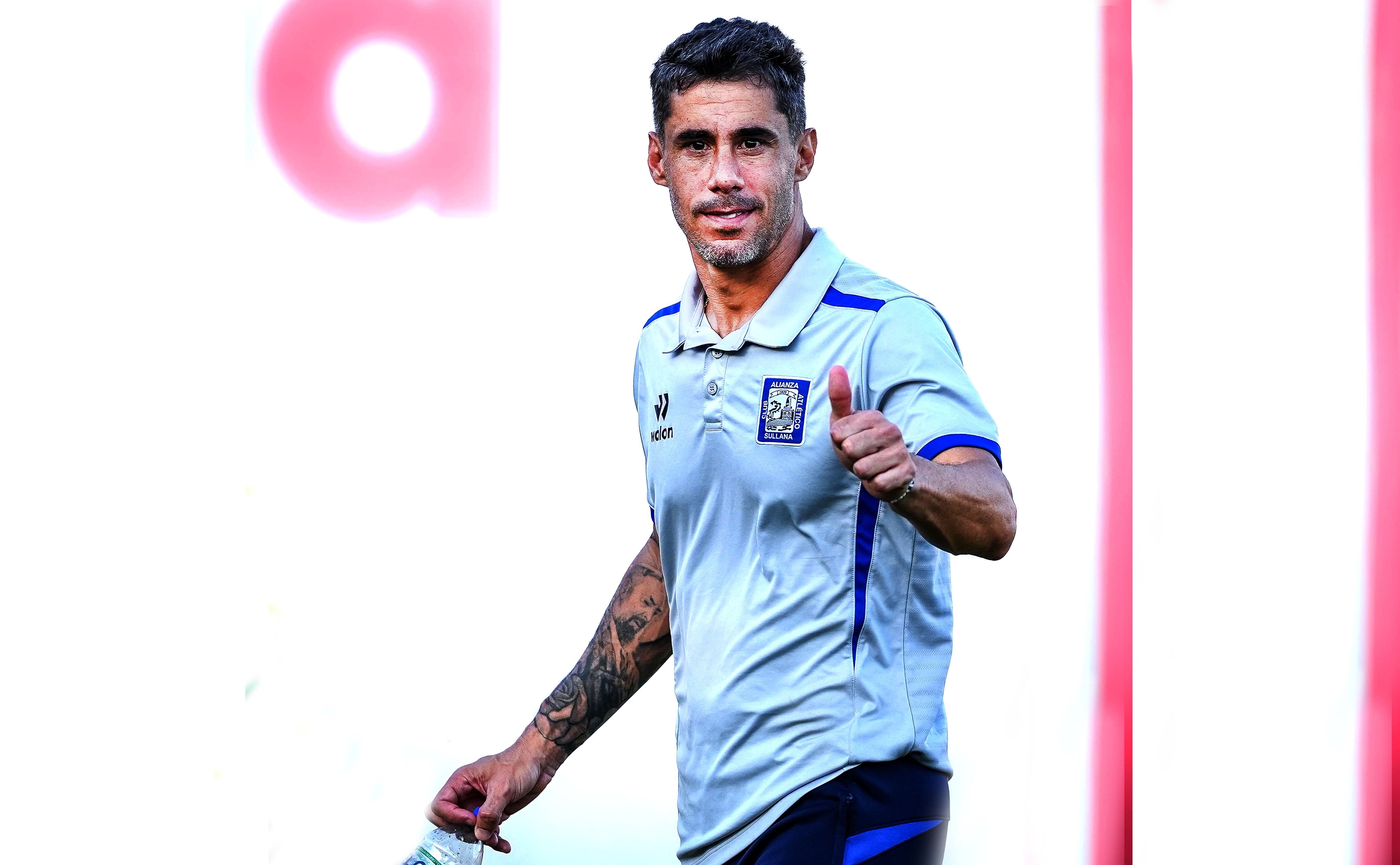 Liga 1: Técnico Urciuoli: “Ante el Grau, queremos ser protagonistas”