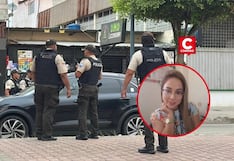 Ecuador: jueza fue asesinada a balazos por presuntos sicarios en zona fronteriza con Perú