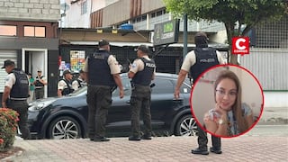 Ecuador: jueza fue asesinada a balazos por presuntos sicarios en zona fronteriza con Perú
