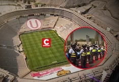 La Molina desplegará helicóptero, drones y 200 efectivos para el clásico entre Universitario y Alianza