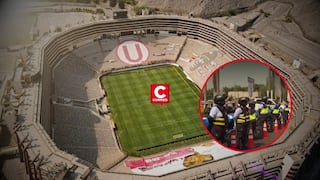 La Molina desplegará helicóptero, drones y 200 efectivos para el clásico entre Universitario y Alianza