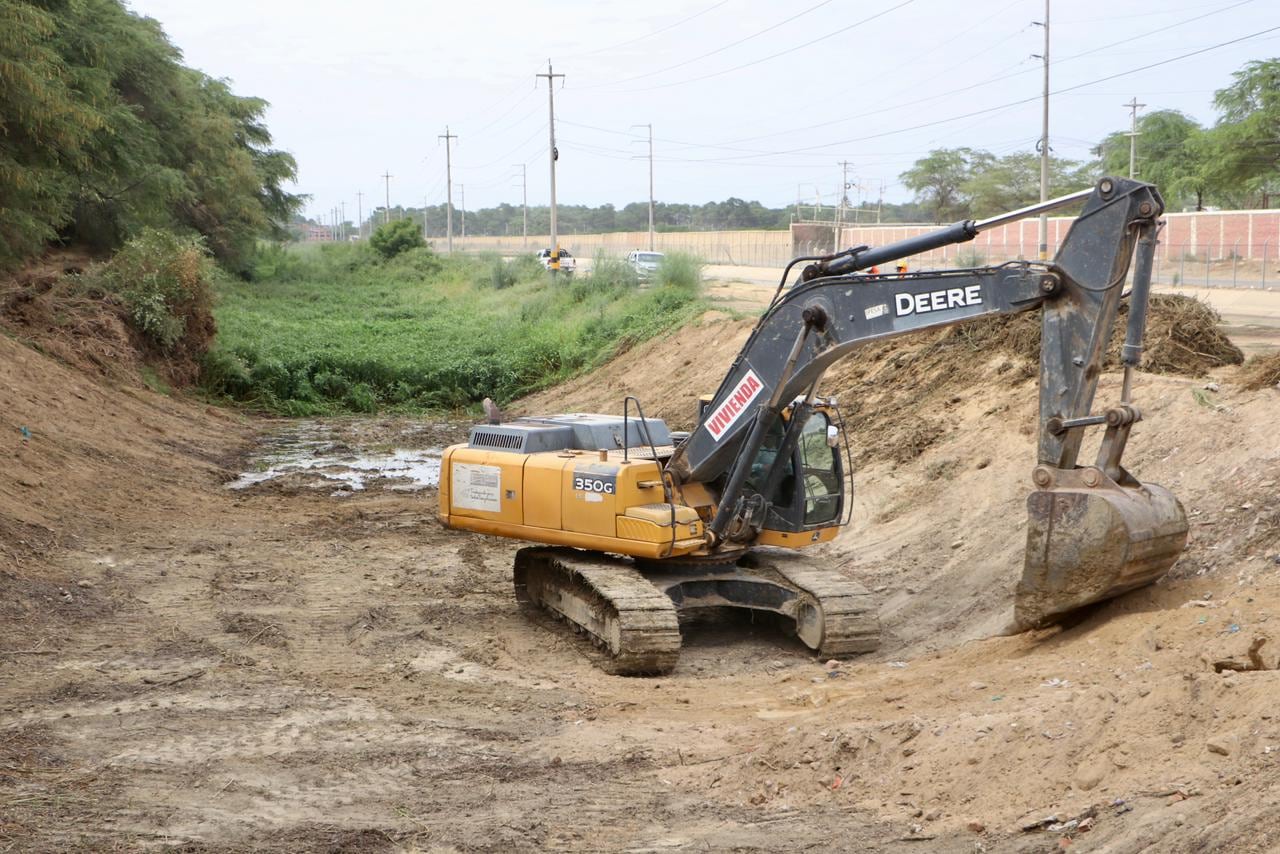 Toman acciones frentes a posibles lluvias