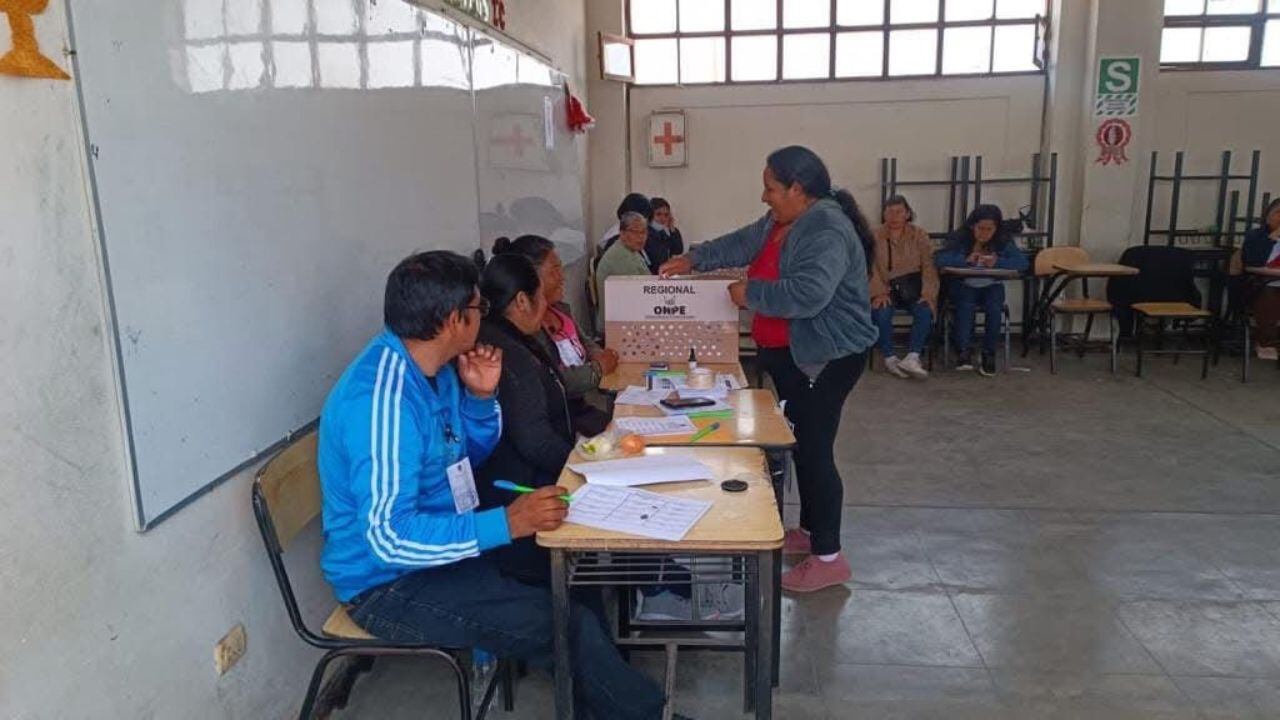 Vecinos de Trujillo volverán a las urnas el domingo 13 de julio.