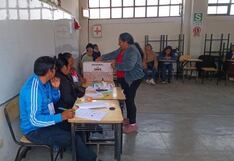 Territorios vecinales de Trujillo elegirán a sus respectivos alcaldes