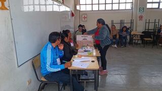 Territorios vecinales de Trujillo elegirán a sus respectivos alcaldes