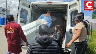 Huancayo: Trasladan los restos de víctimas de operativo militar a su lugar de origen