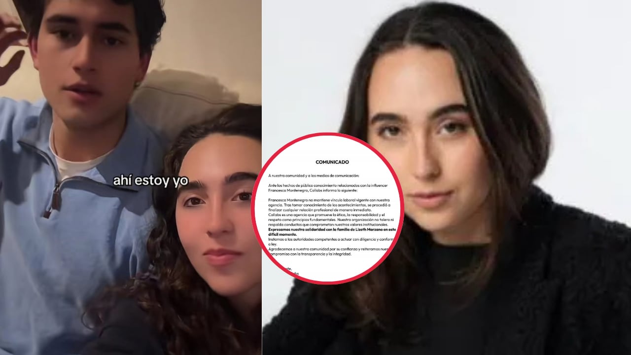 Agencia rompe contrato con influencer tras reunión con implicado en fatal accidente. (Redes sociales: Instagram - TikTok)