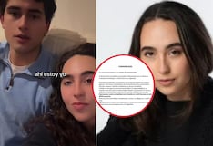 Francesca Montenegro: Agencia rompe vínculo profesional con influencer