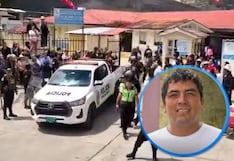 Alcalde distrital de Cajamarca muere tras ser atacado durante fiesta patronal