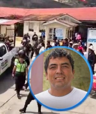 Autoridad edil fue herida de gravedad durante fiesta patronal.