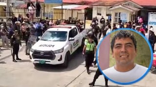 Alcalde distrital de Cajamarca muere tras ser atacado durante fiesta patronal