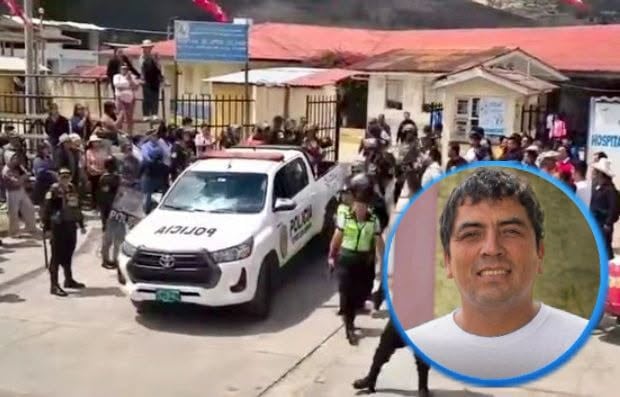 Autoridad edil fue herida de gravedad durante fiesta patronal.