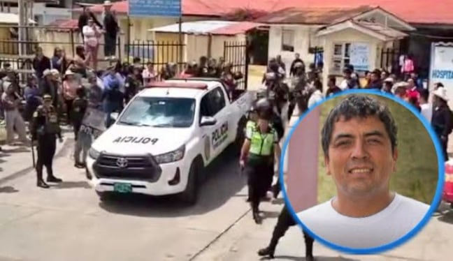 Autoridad edil fue herida de gravedad durante fiesta patronal.