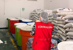 Ica: Contraloría advierte productos vencidos y riesgo sanitario en el comedor de la UNICA