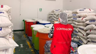 Ica: Contraloría advierte productos vencidos y riesgo sanitario en el comedor de la UNICA