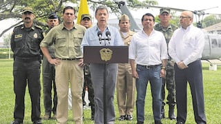 Santos reactiva ataques contra guerrilla de las FARC