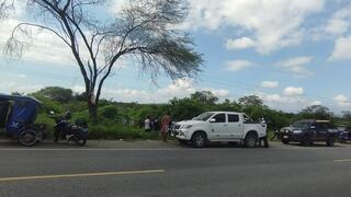 Policía investiga muerte de mujer en Chulucanas