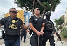 Trujillo: Envían a la cárcel a presunto integrante de “Los Pulpos”