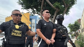 Trujillo: Envían a la cárcel a presunto integrante de “Los Pulpos”