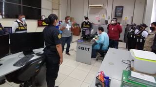 Tacna: Autoridades incurrirían en omisión de funciones si cámaras están inoperativas