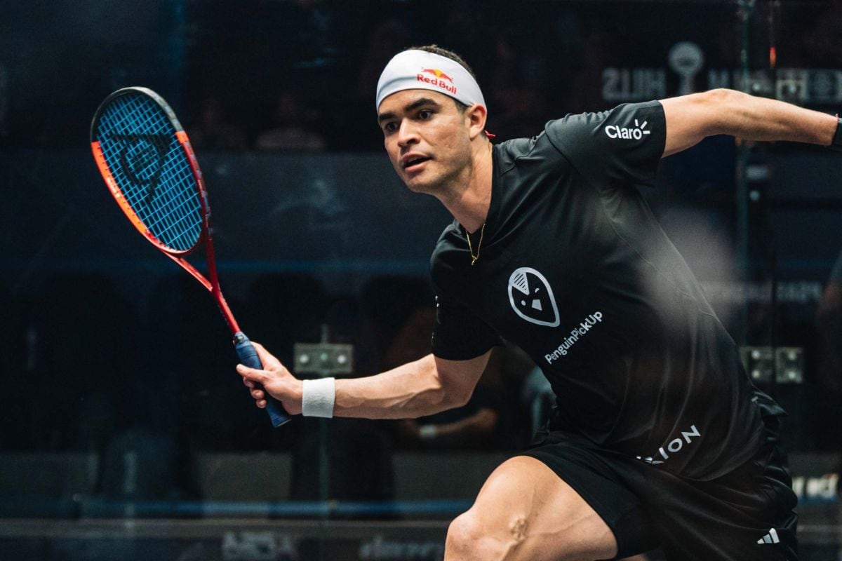 Diego Elías logra su sexto campeonato de 2026 tras triunfo en Canadá.