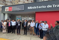 Carretera Central: macro región en alerta máxima y dan ultimátum al Ejecutivo