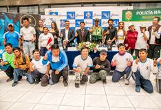 Presentan carrera en series con premios acumulativos y nueve categorías en Arequipa