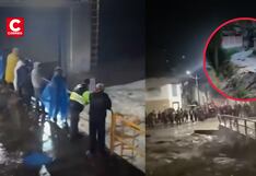 Cajamarca: madre muere y dos personas siguen desaparecidas tras desborde del río Chotano
